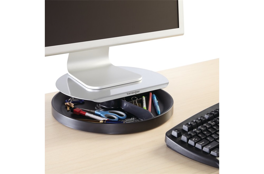 Kensington 60049EU SmartFit forgatható szürke monitorállvány