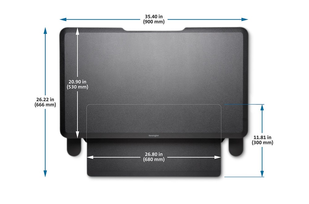 Kensington K52804WW SmartFit ülő-álló munkaállomás