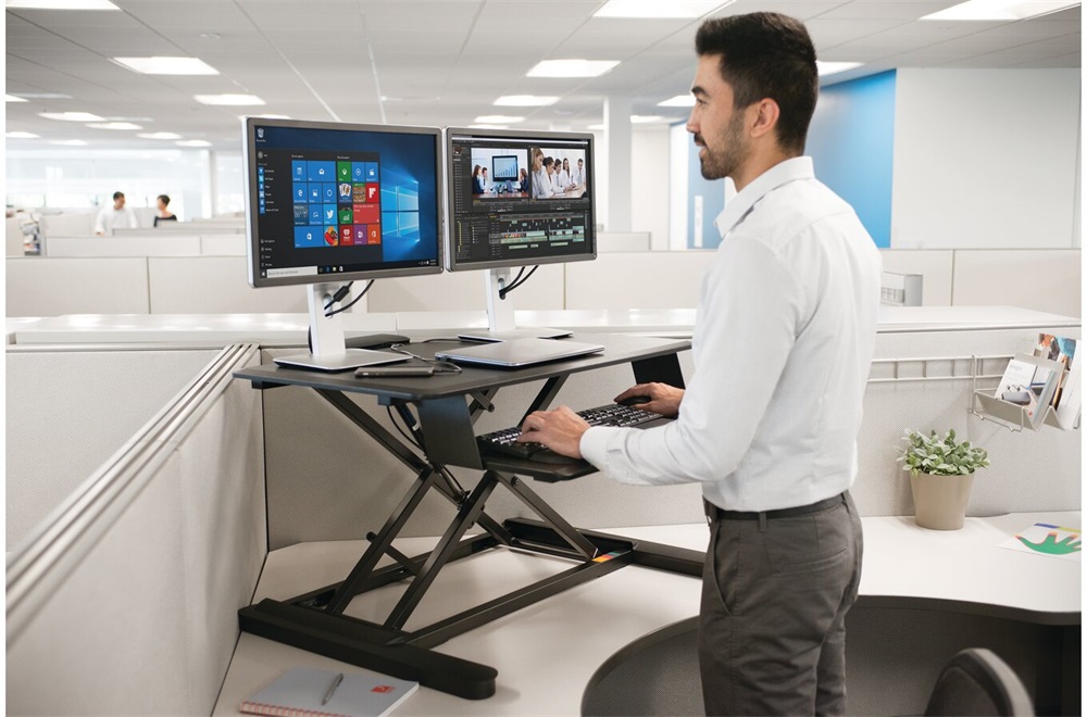 Kensington K52804WW SmartFit ülő-álló munkaállomás