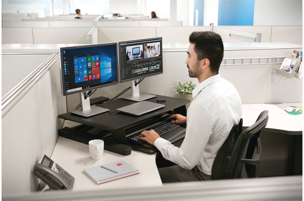 Kensington K52804WW SmartFit ülő-álló munkaállomás
