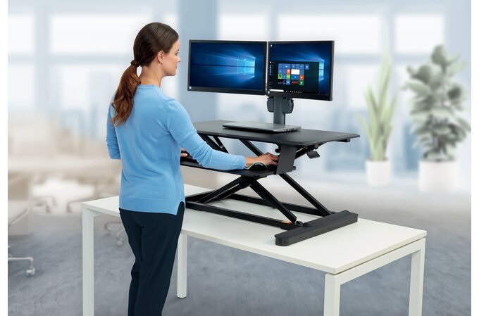 Kensington K52804WW SmartFit ülő-álló munkaállomás