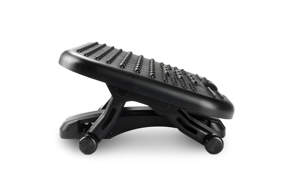 Kensington 56155EU SoleMassage állítható magasságú lábtámasz