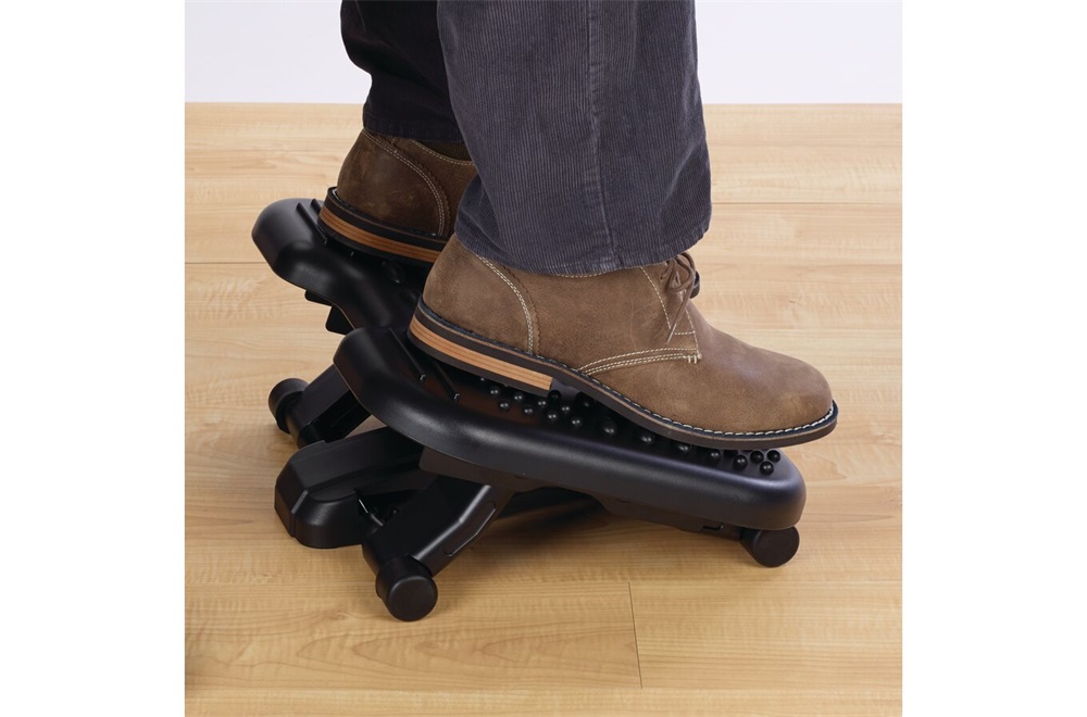 Kensington 56155EU SoleMassage állítható magasságú lábtámasz
