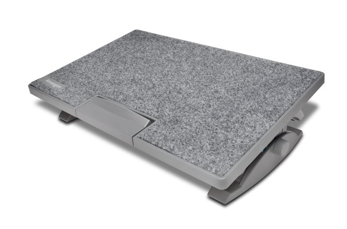 Kensington K50345EU SoleMate Pro Elite állítható szürke lábtámasz