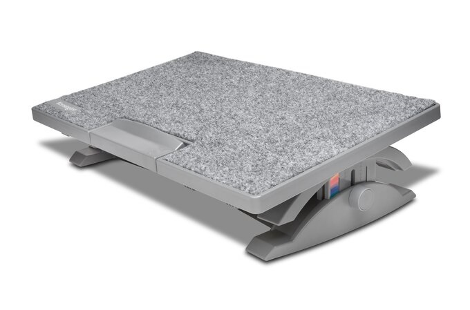 Kensington K50345EU SoleMate Pro Elite állítható szürke lábtámasz