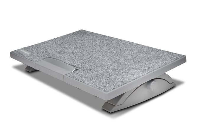 Kensington K50345EU SoleMate Pro Elite állítható szürke lábtámasz
