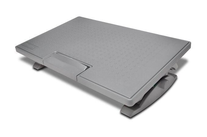 Kensington K50409EU SoleMate Pro állítható szürke lábtámasz