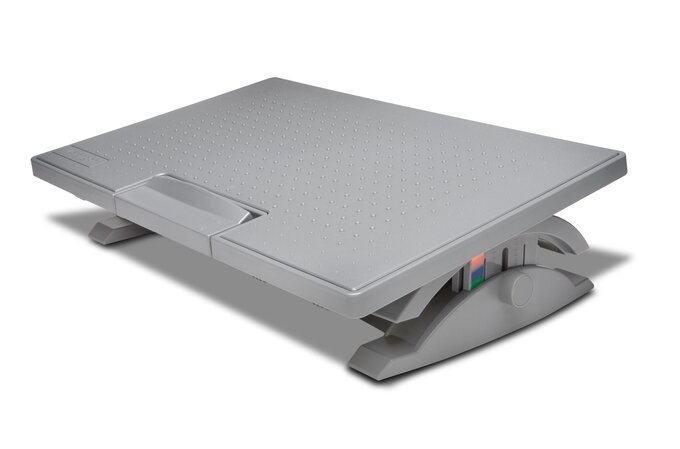 Kensington K50409EU SoleMate Pro állítható szürke lábtámasz