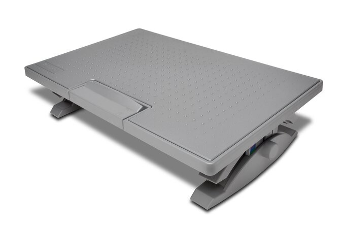 Kensington K50409EU SoleMate Pro állítható szürke lábtámasz