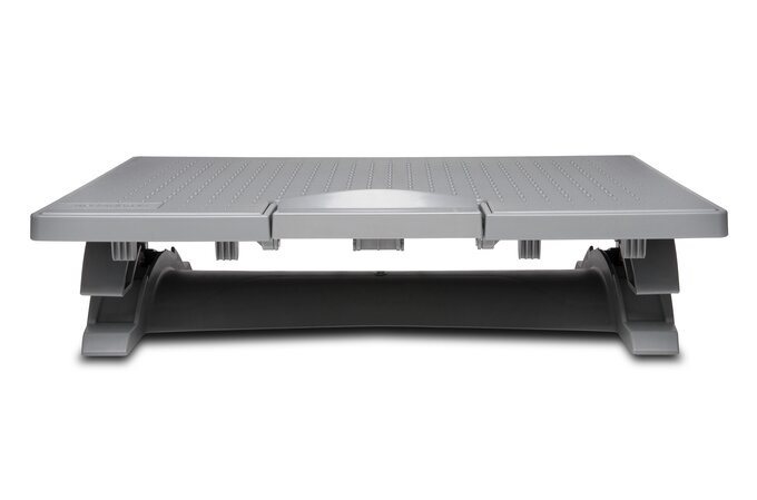 Kensington K50409EU SoleMate Pro állítható szürke lábtámasz
