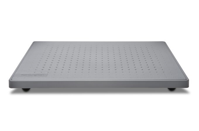Kensington K50416EU SoleMate állítható szürke lábtámasz