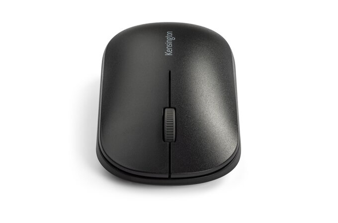 Kensington K75298WW SureTrack Dual fekete vezeték nélküli egér