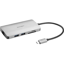 Kensington K33820WW UH1400 USB-C 8 funkciós mobil dokkoló