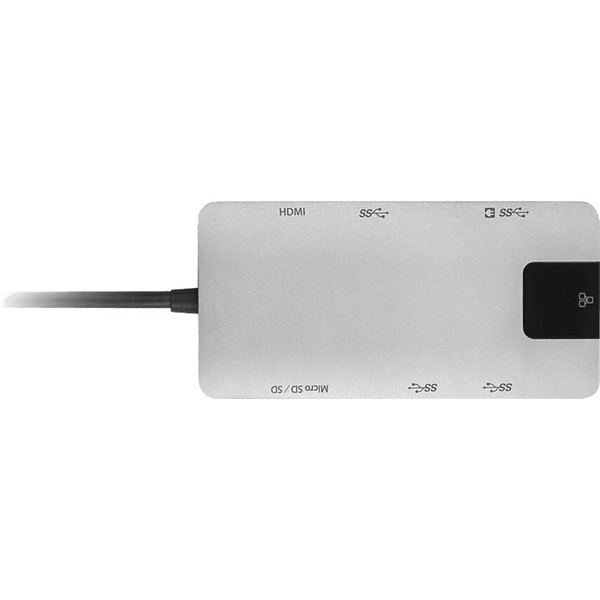 Kensington K33820WW UH1400 USB-C 8 funkciós mobil dokkoló