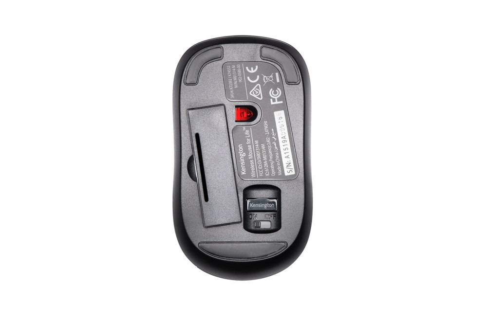 Kensington K72392EU ValuMouse vezeték nélküli egér