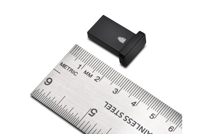 Kensington K64708WW VeriMark Guard USB-A ujjlenyomatolvasó laptop zár