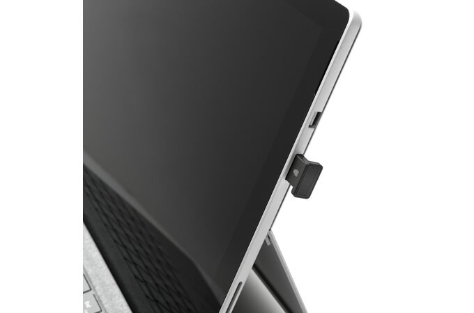 Kensington K64708WW VeriMark Guard USB-A ujjlenyomatolvasó laptop zár