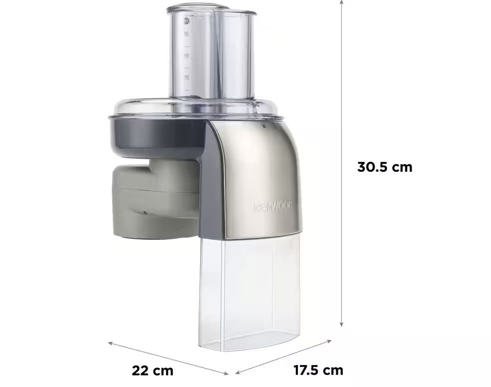 KENWOOD AT320A MULTI MILL gyógynövény és fűszer daráló feltét