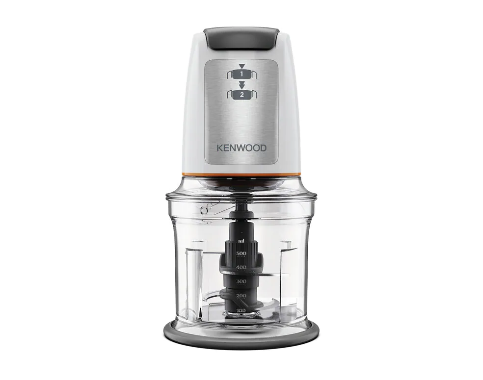 Kenwood CHP61.100WH EasyChop Mini 0,5L fehér-ezüst aprító