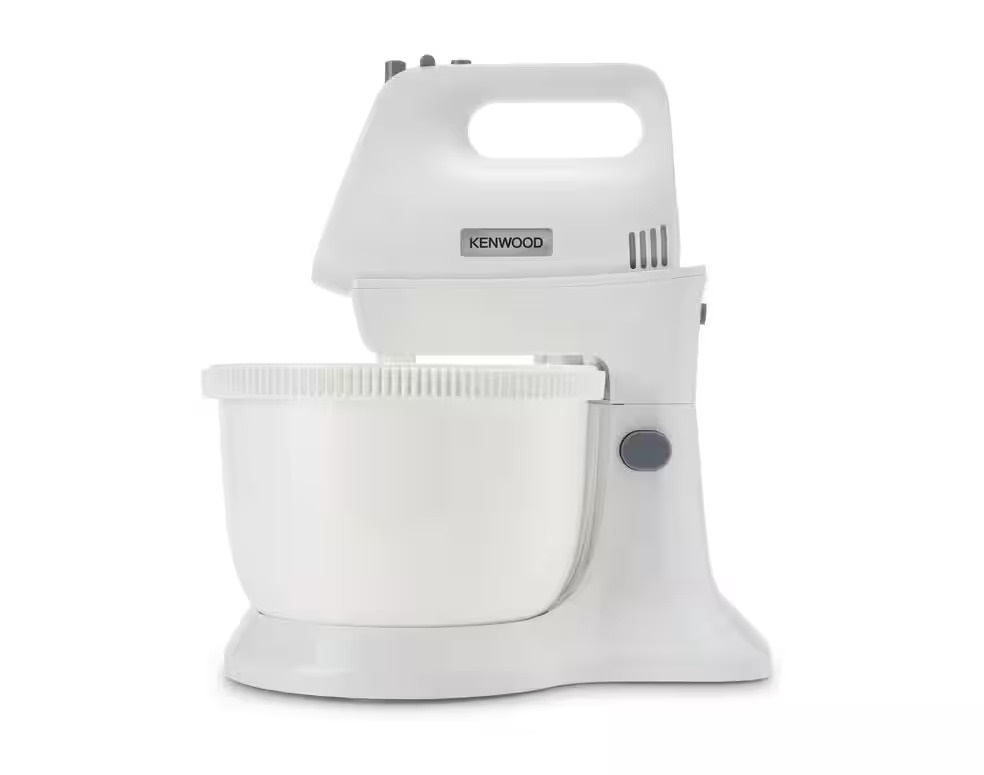 Kenwood HMP32.A0WH fehér tálas mixer