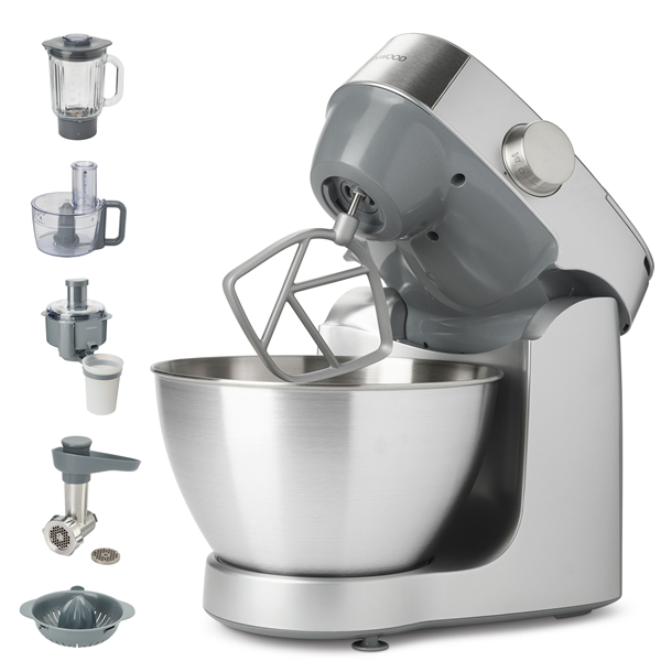 Kenwood KHC29A.P0SI Prospero+ ezüst konyhai robotgép