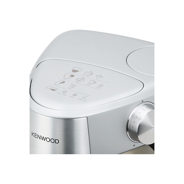 Kenwood KHC29.A0SI Prospero+ szürke-ezüst konyhai robotgép (Újracsomagolt)