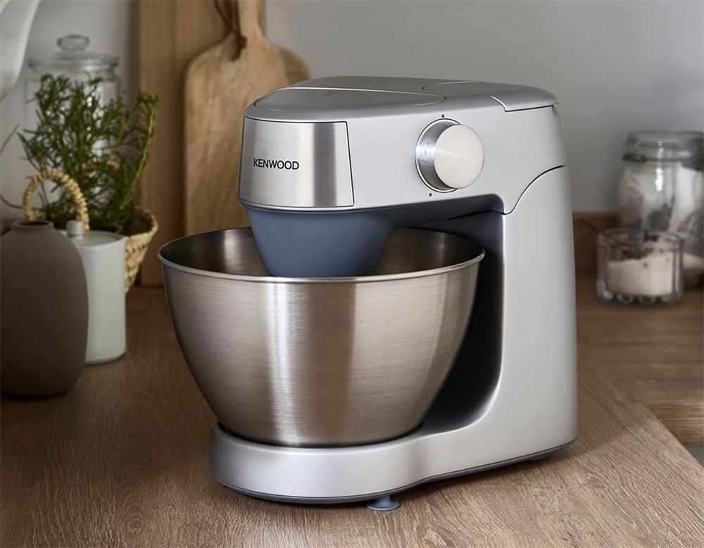 Kenwood KHC29.A0SI Prospero+ szürke-ezüst konyhai robotgép (Újracsomagolt)