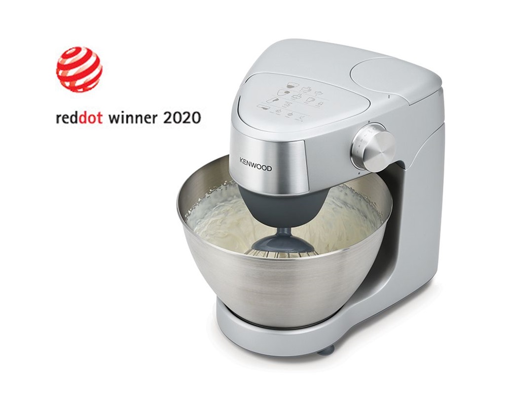 Kenwood KHC29.A0SI Prospero+ szürke-ezüst konyhai robotgép (Újracsomagolt)