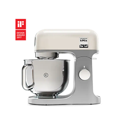 Kenwood KMX750WH kMix 1000W, 5L, fehér konyhai robotgép (Újszerű)