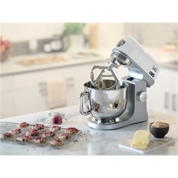 Kenwood KMX750WH kMix fehér konyhai robotgép (Újracsomagolt)