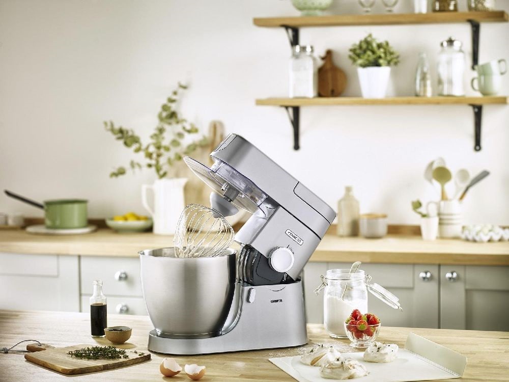Kenwood KVL4110S Chef XL konyhai robotgép