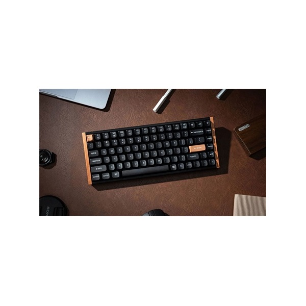 Keychron K2H-F1Z-HU K2 HE Bluetooth/USB HUN (magnetic Switch) vezeték nélküli mechanikus gamer billentyűzet
