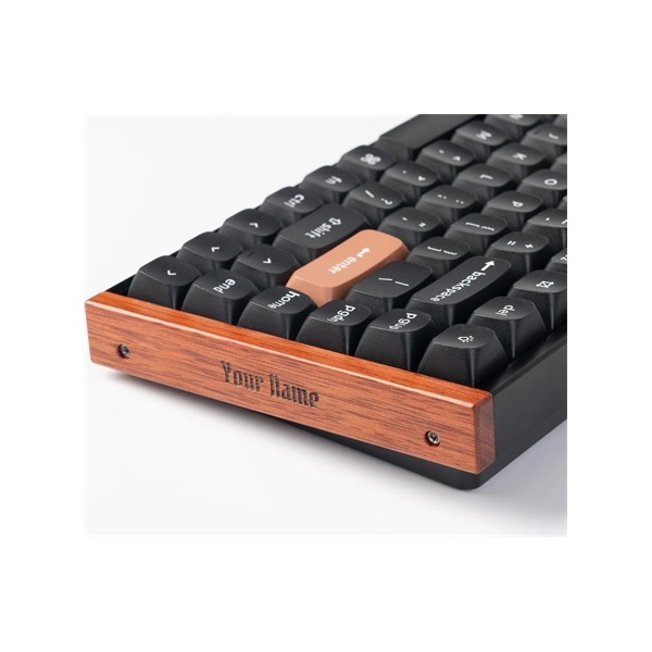 Keychron K2H-F1Z-HU K2 HE Bluetooth/USB HUN (magnetic Switch) vezeték nélküli mechanikus gamer billentyűzet