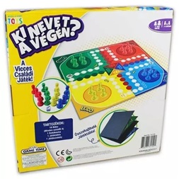 Ki nevet a végén társasjáték