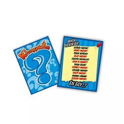 Ki vagyok én? társasjáték