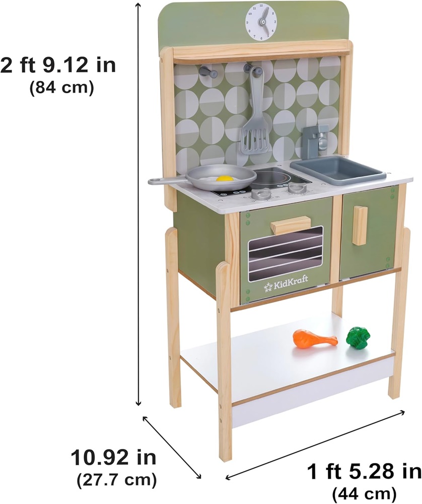 Kidkraft Time to Cook játékkonyha