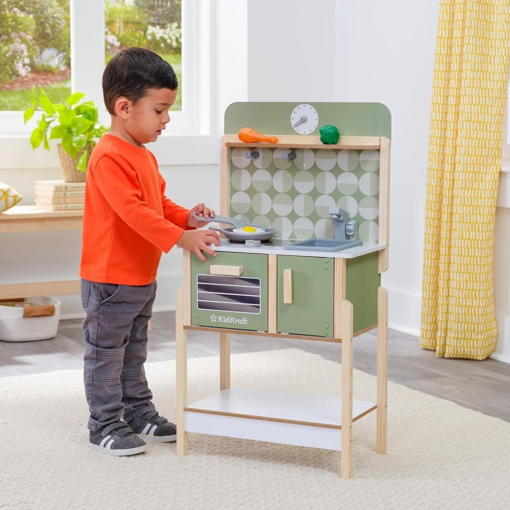 Kidkraft Time to Cook játékkonyha
