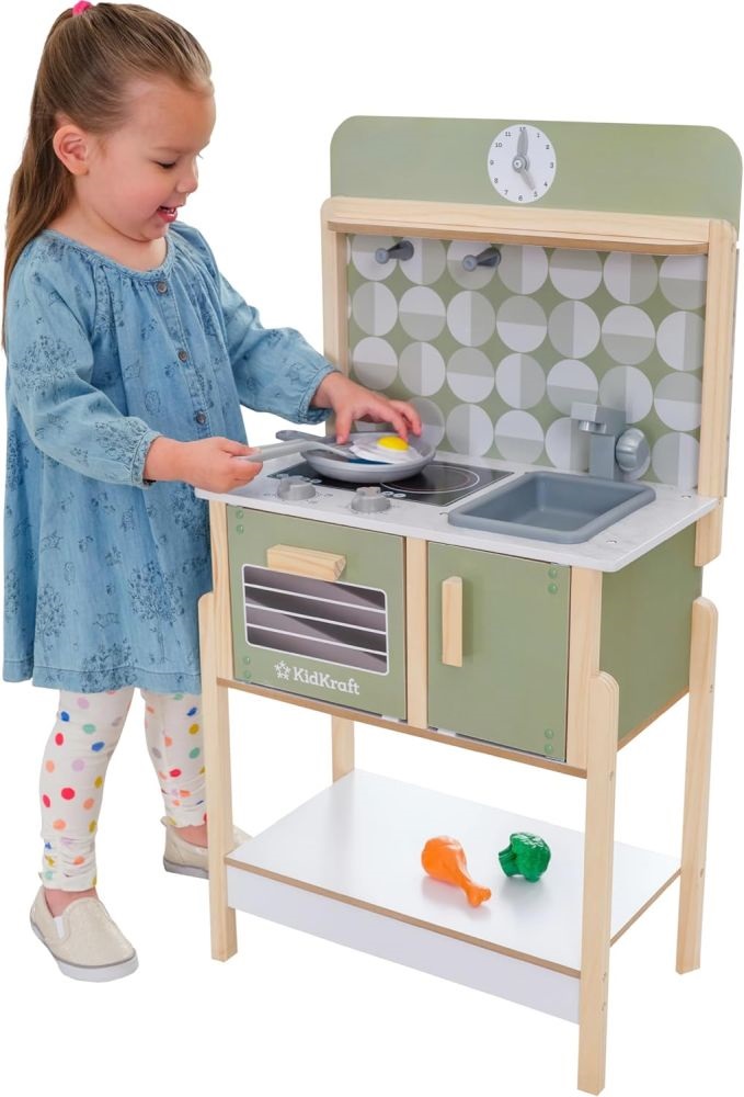 Kidkraft Time to Cook játékkonyha