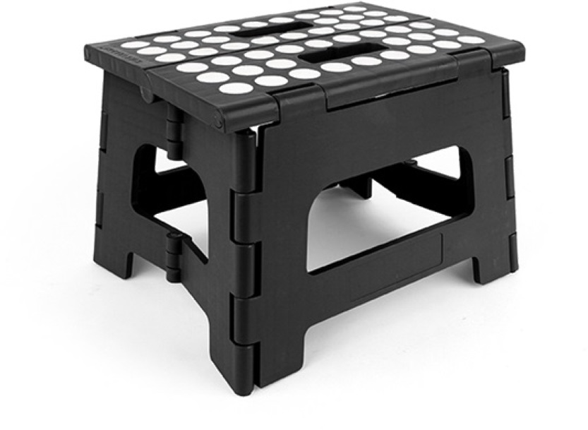 Kikkerland Rhino II fekete fellépő