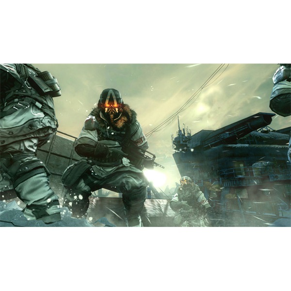 Killzone 3 (Essentials) PS3 játékszoftver