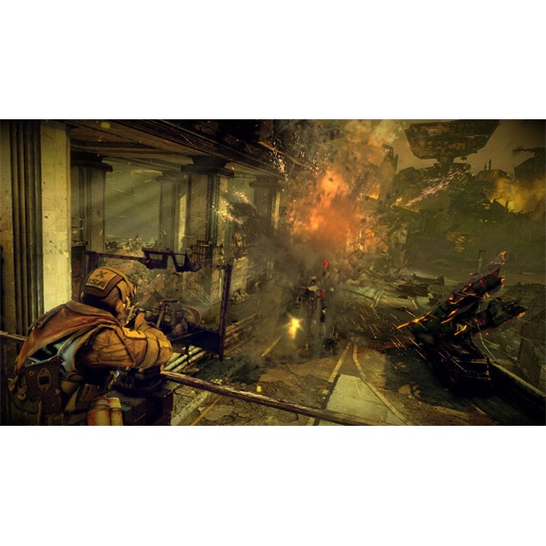 Killzone 3 (Essentials) PS3 játékszoftver