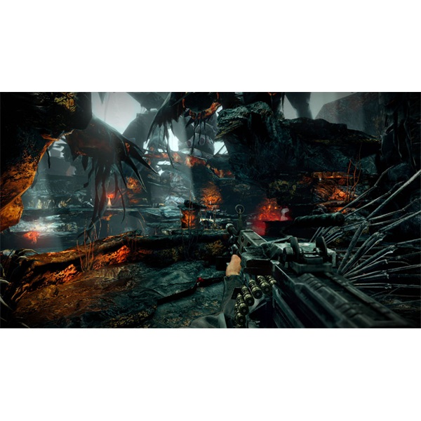 Killzone 3 (Essentials) PS3 játékszoftver