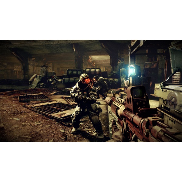 Killzone 3 (Essentials) PS3 játékszoftver