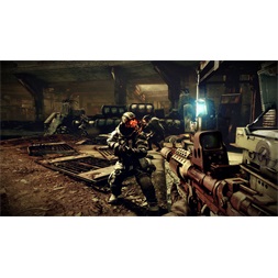 Killzone 3 (Essentials) PS3 játékszoftver
