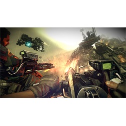 Killzone 3 (Essentials) PS3 játékszoftver