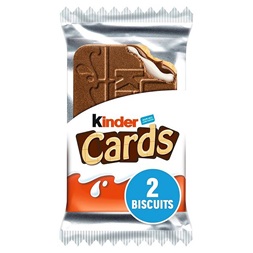 Kinder Cards 26,5g ropogós ostya