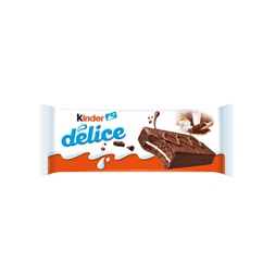Kinder Delice 39g töltött kakaós piskóta