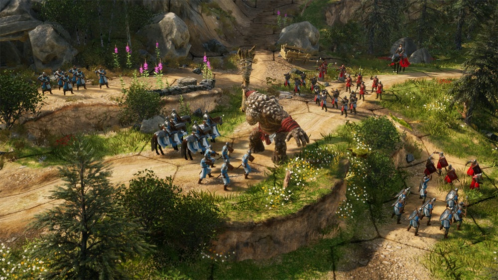 King`s Bounty II Day One Edition Xbox One játékszoftver