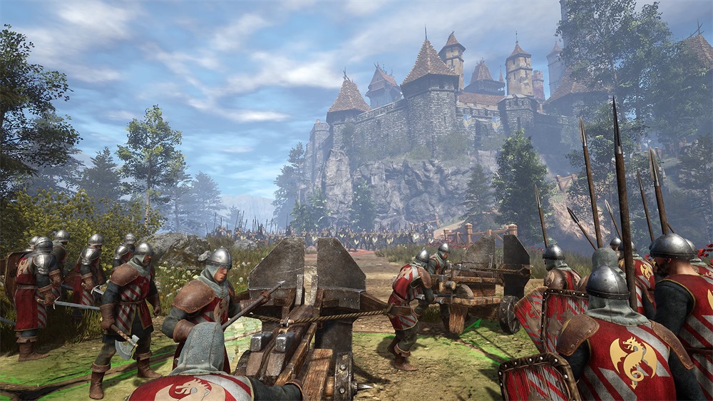King`s Bounty II Day One Edition Xbox One játékszoftver