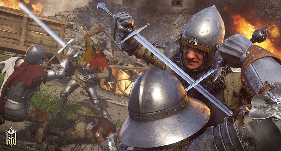 Kingdom Come Deliverance Xbox One játékszoftver